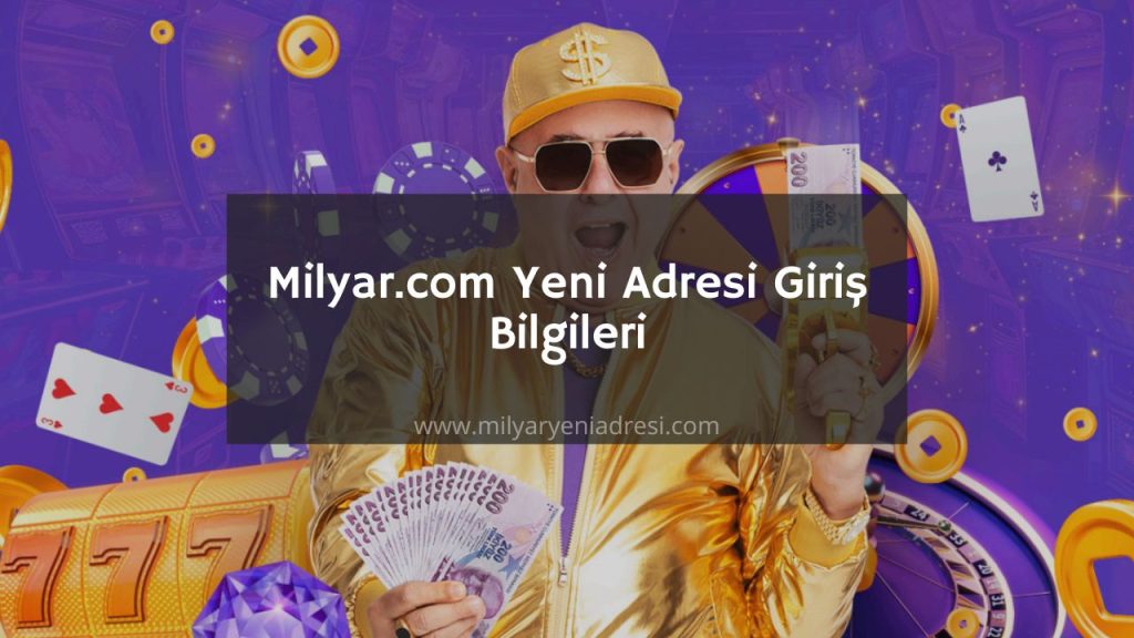 milyar.com yeni adresi