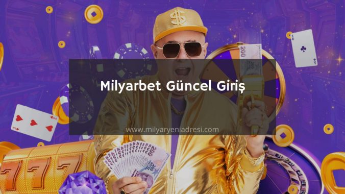 milyarbet güncel giriş